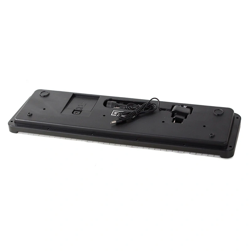 Detský elektronický klavír s mikrofónom MQ-6106 – 61 kláves