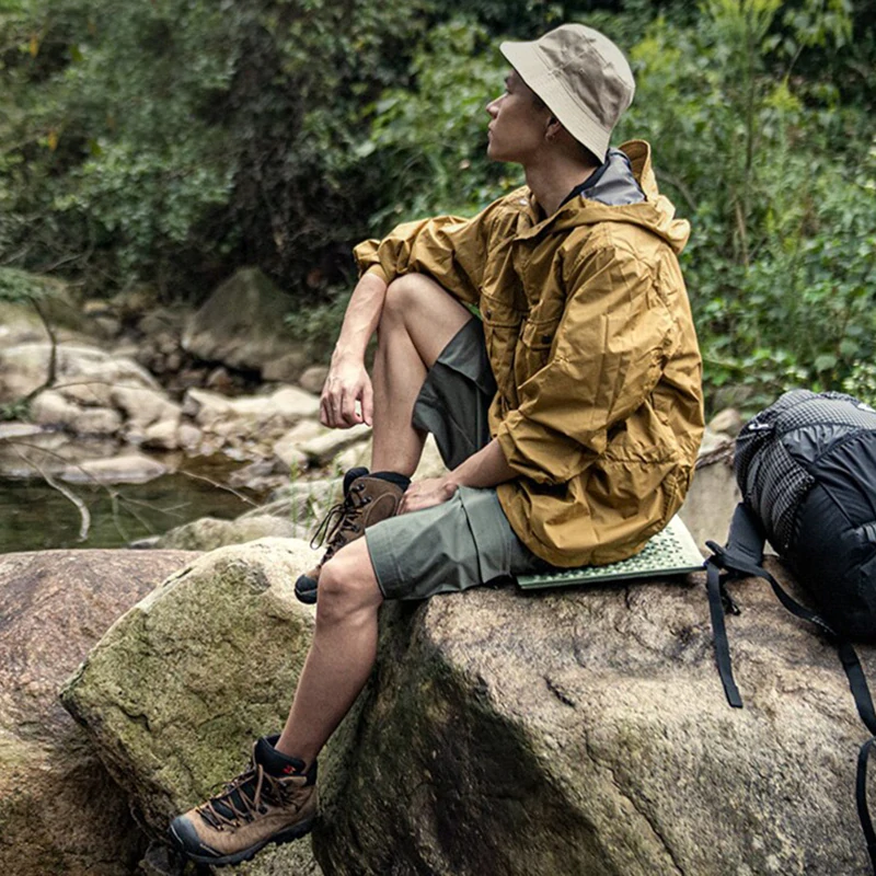 Turistická karimatka skladacia 30x39cm