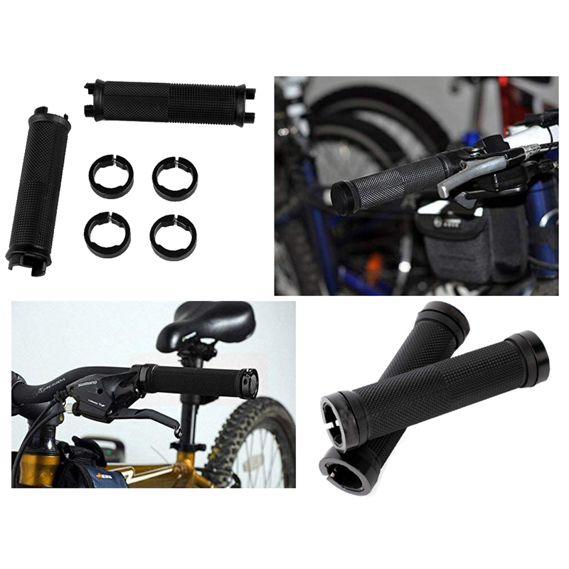 Rúčky na bicykel protišmykové BT003 