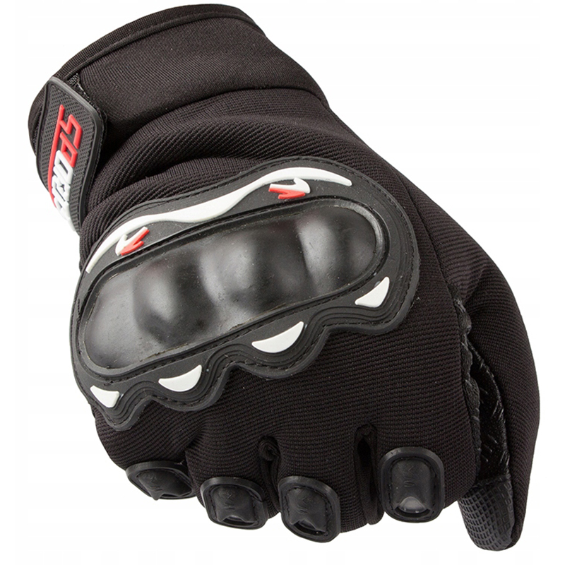 Motocyklové rukavice L