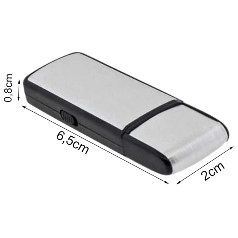 Diktafón USB 8GB