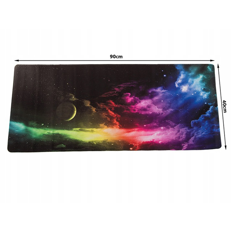 Hráčska podložka pod myš 90x40cm