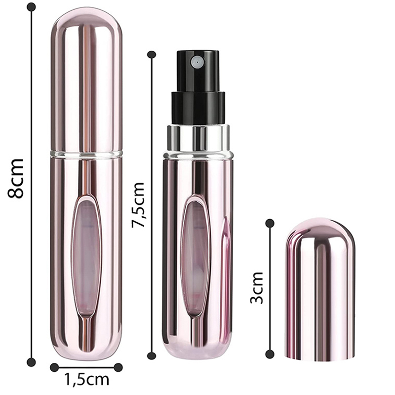 Rozprašovač na parfém 5ml