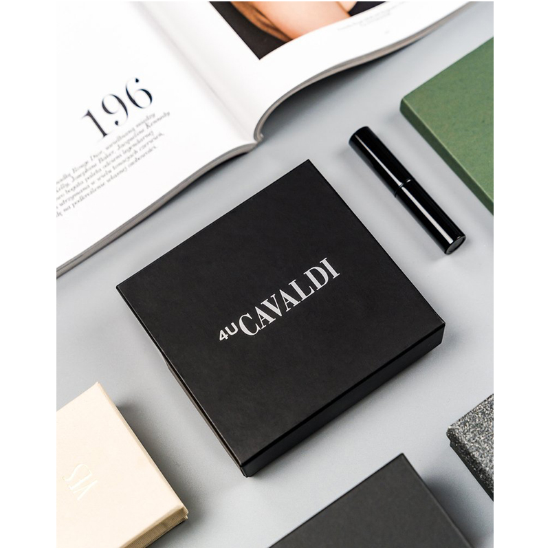 Cavaldi - Peňaženka dámska kožená RD-17-GCL-6306 Navy