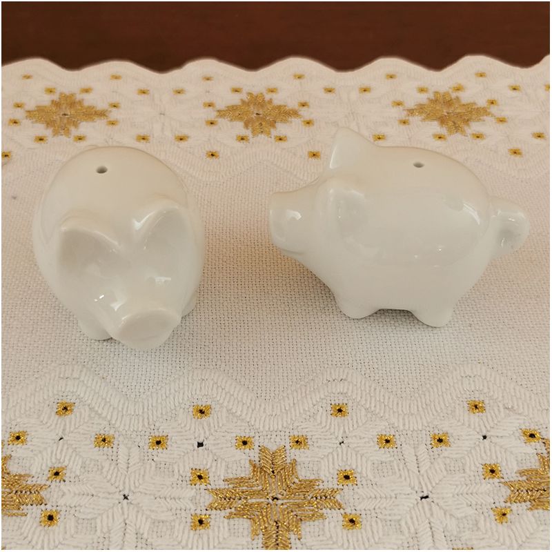 Reutter Porzelan - Korenička Prasiatko 7cm