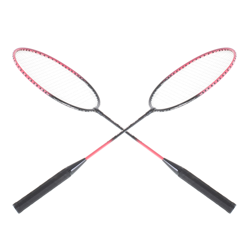 Sada bedmintonových rakiet s puzdrom
