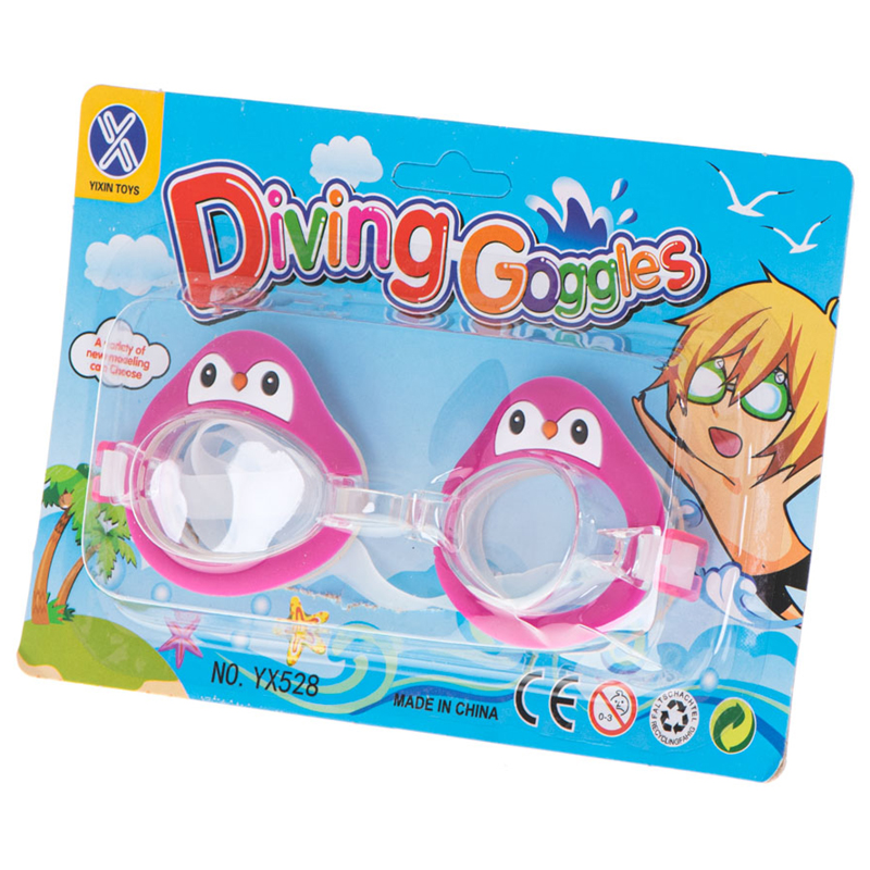 Plavecké okuliare detské Penguin YX528
