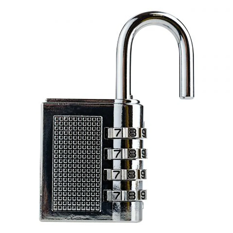 Visiaci zámok na šifrovaný kód 41mm