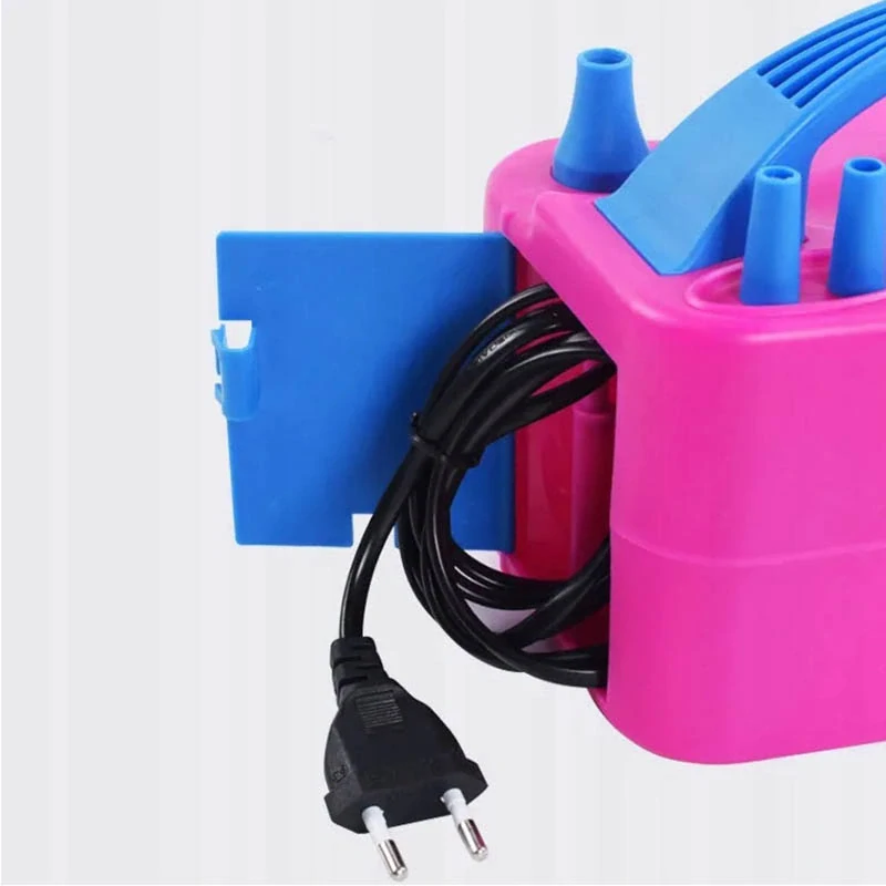 Elektrická pumpa na hustenie balónov 600W