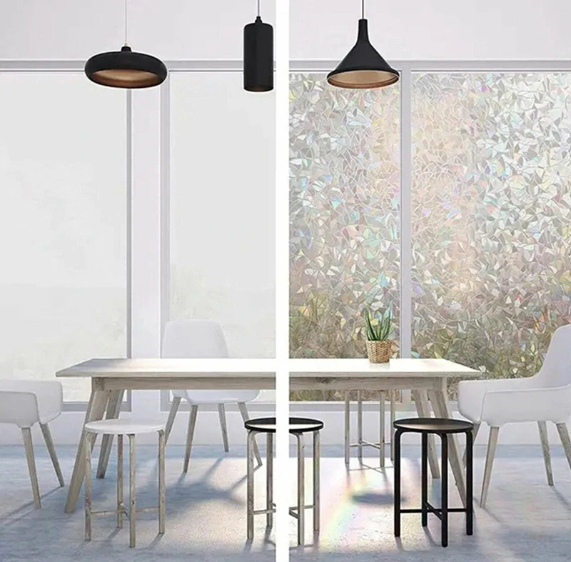 Dekoratívna fólia na okno 45 × 200 cm