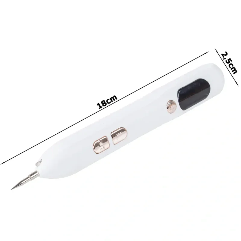 Plazmové pero na odstraňovanie bradavíc, znamienok a pieh