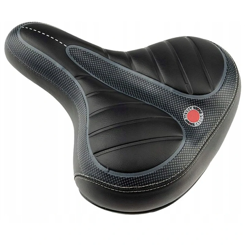 Gélové sedadlo na bicykel SX-188