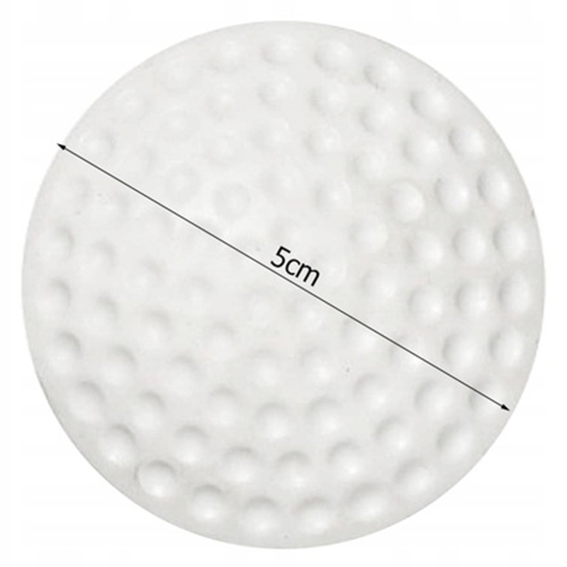 Doraz dverí samolepiaci 5 cm – biely