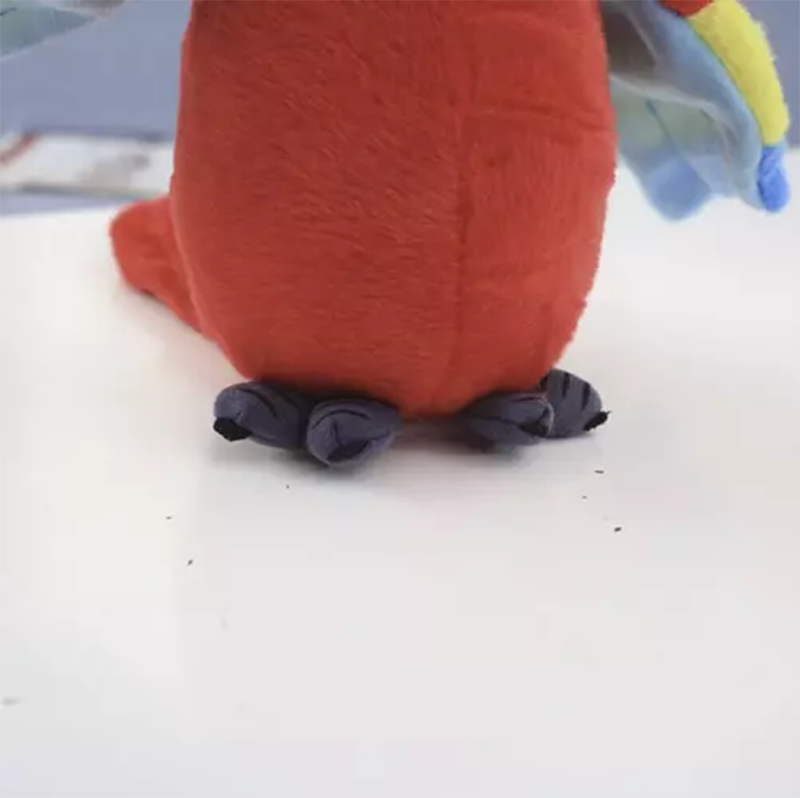 Interaktívny papagáj