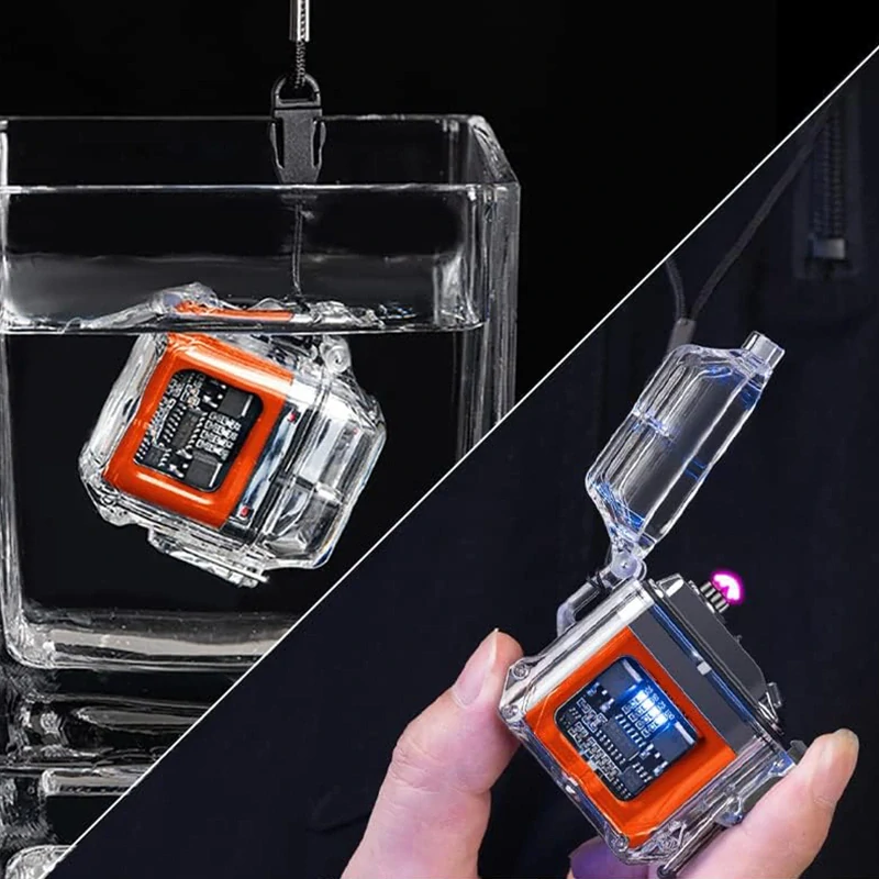 Plazmový zapaľovač ZC-159 s LED svetlom