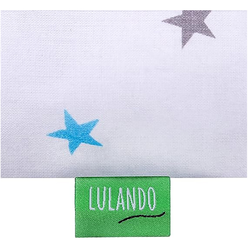 LULANDO - Prebaľovacia podložka pre deti vodeodolná 75x85 cm