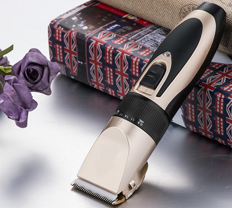 Strojček na strihanie psov a zvierat P60