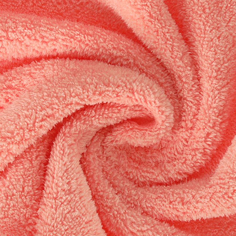 Detský uteráčik na ruky 30x30cm ružový Melón