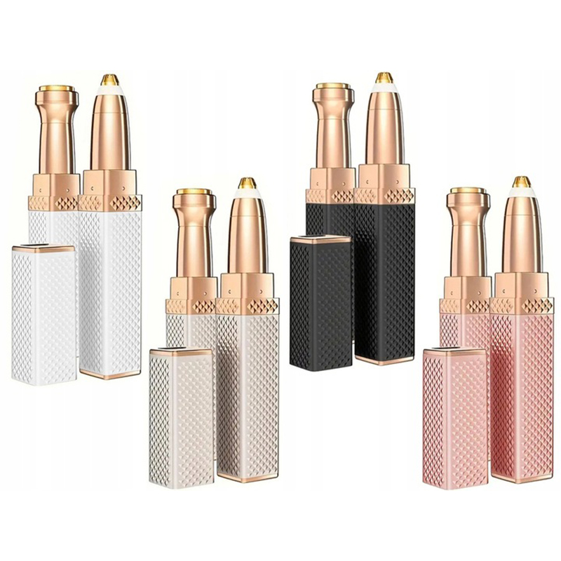 Odstraňovač chĺpkov a zastrihávač obočia 4v1