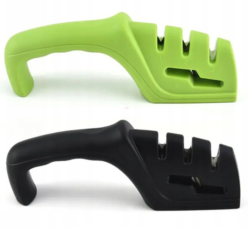 Brúska na nože a nožnice trojfázová