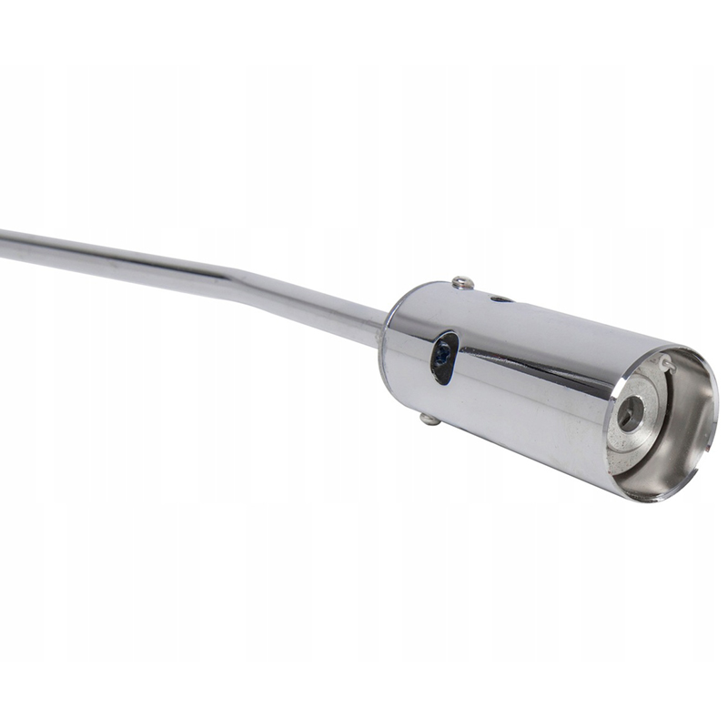 Horák na plynové kartuše na vypaľovanie buriny