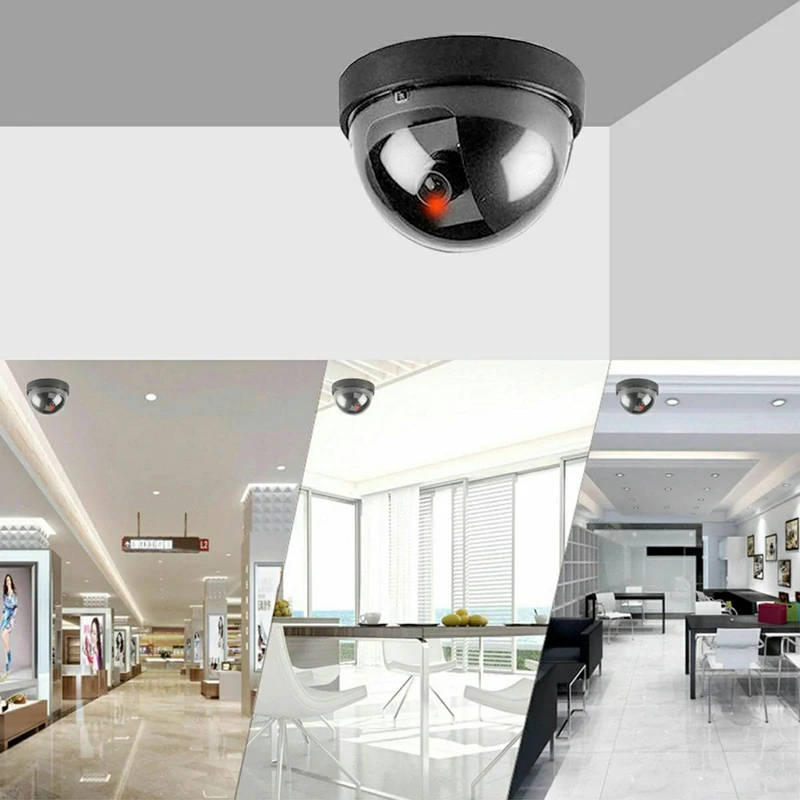 Atrapa CCTV kamery