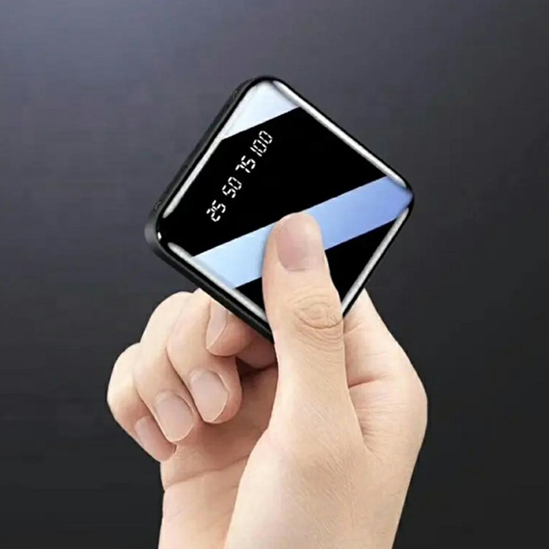 Vrecková powerbanka 4800mAh