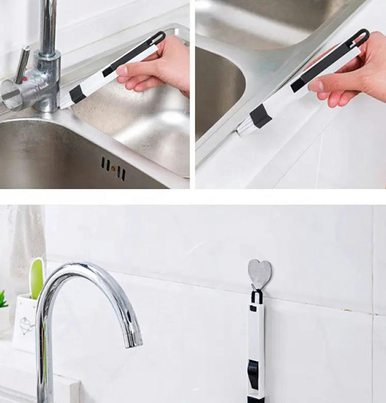 Kefka na čistenie klávesnice a štrbín