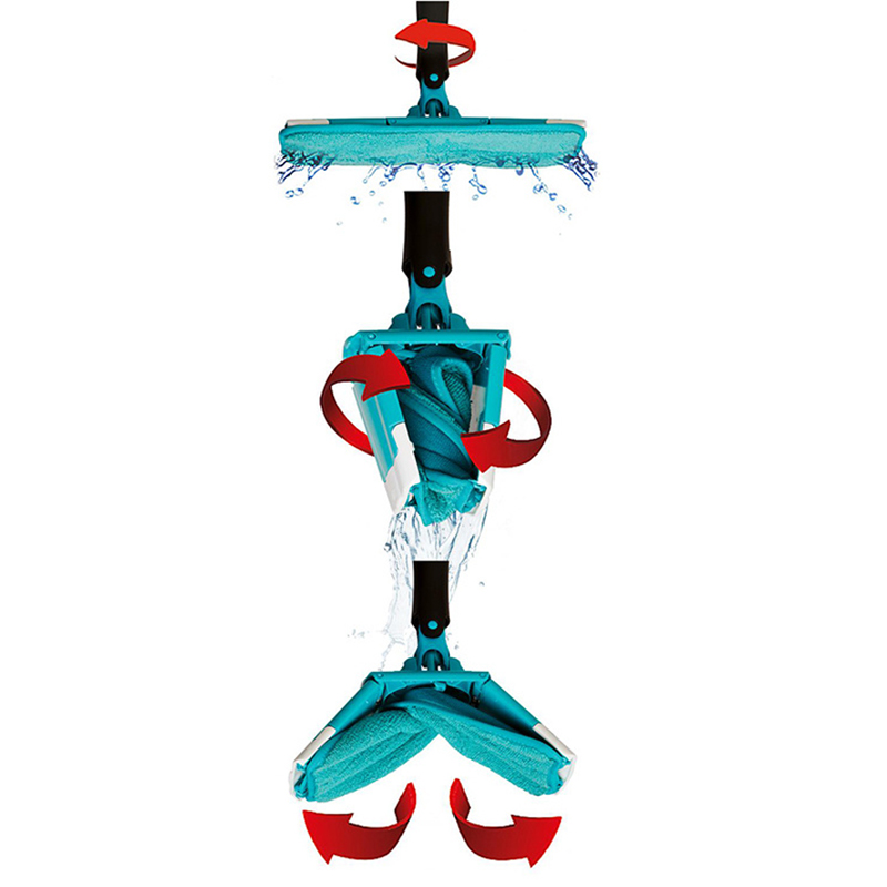 Mop na podlahy Titan Twist