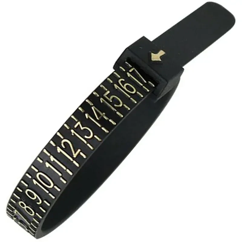 Šperkárska mierka na prstene