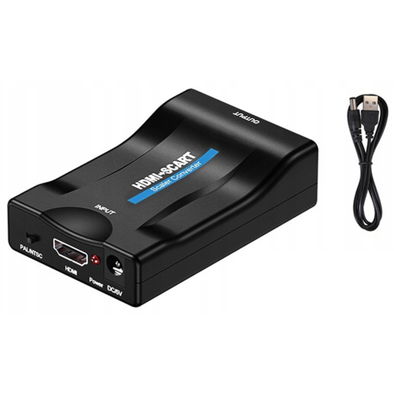 Adaptér HDMI - SCART