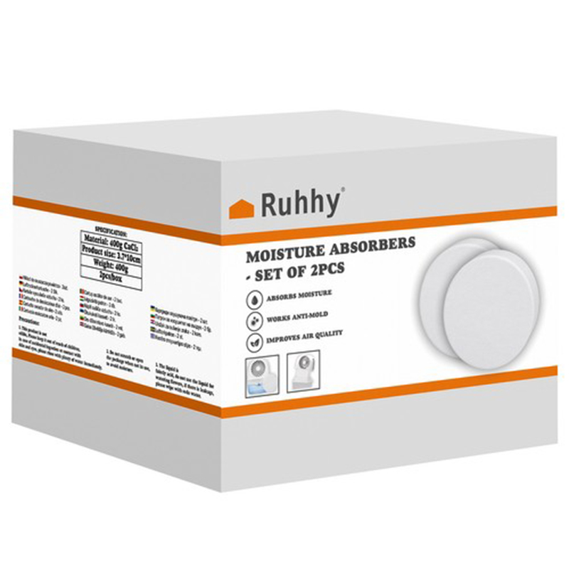 Tablety do pohlcovača vlhkosti 2ks
