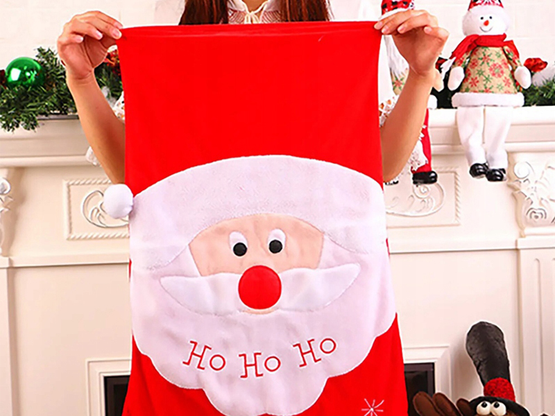 Vianočné vrece na darčeky 46x67cm