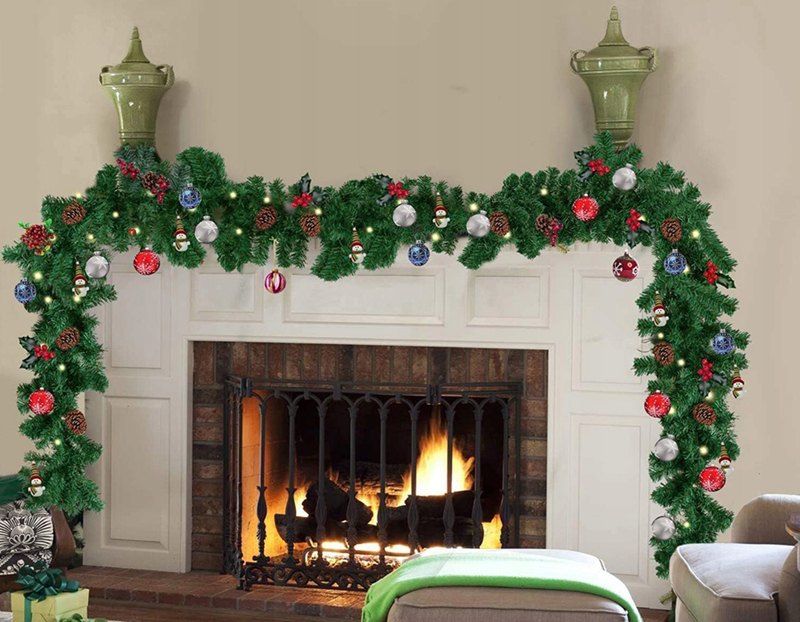 Vianočná girlanda 3m 50 LED 