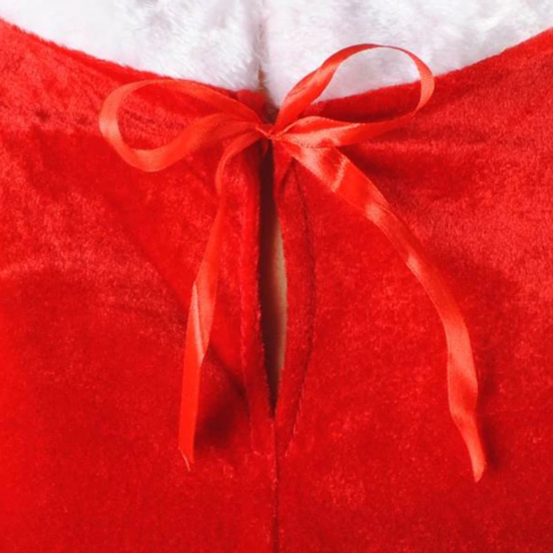 Kostým Pani Mikulášovej