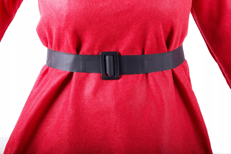 Dievčenský kostým Mikuláška 