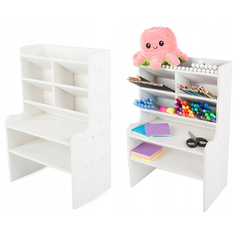 Organizér s poličkami 42x28x17cm