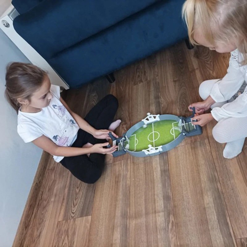 Mini stolný futbal pre dvoch hráčov