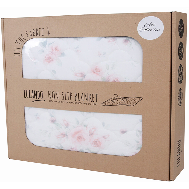 LULANDO - Protišmyková podložka pre deti 150x130cm