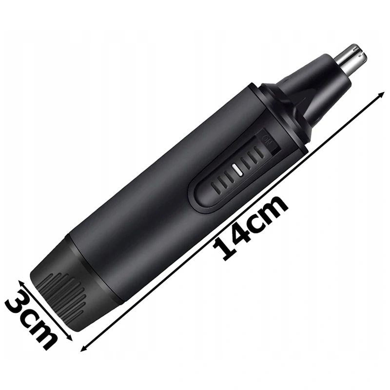 Pánsky zastrihávač brady, fúzov a chĺpkov TC-3580 na batérie