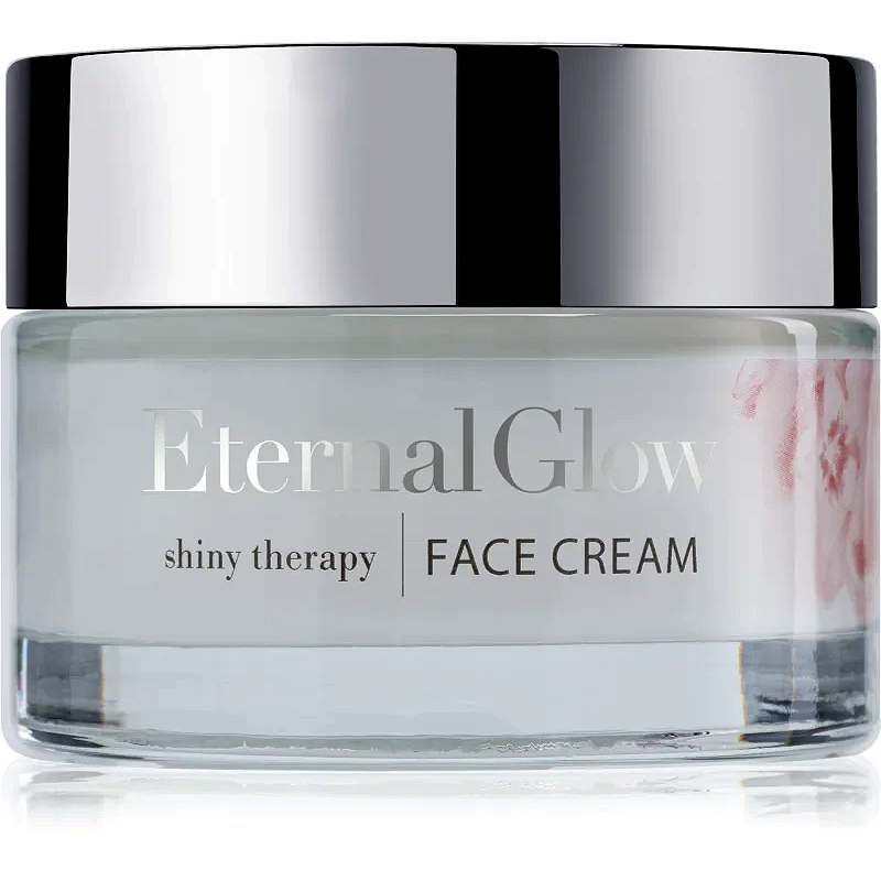 ORGANIQUE - Eternal Glow Rozjasňujúci krém pre unavenú pleť 50ml X