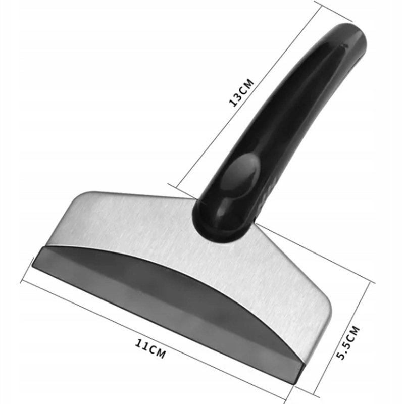 Škrabka na ľad 17cm