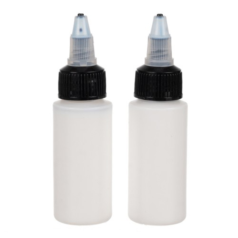 Akrylové farby na textil 180ml 24ks