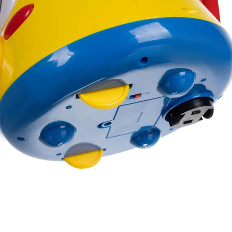 Odpaľovač loptičiek s vysávačom