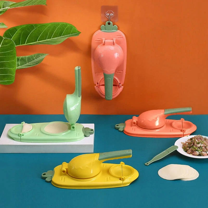 Strojček na lepenie pirohov