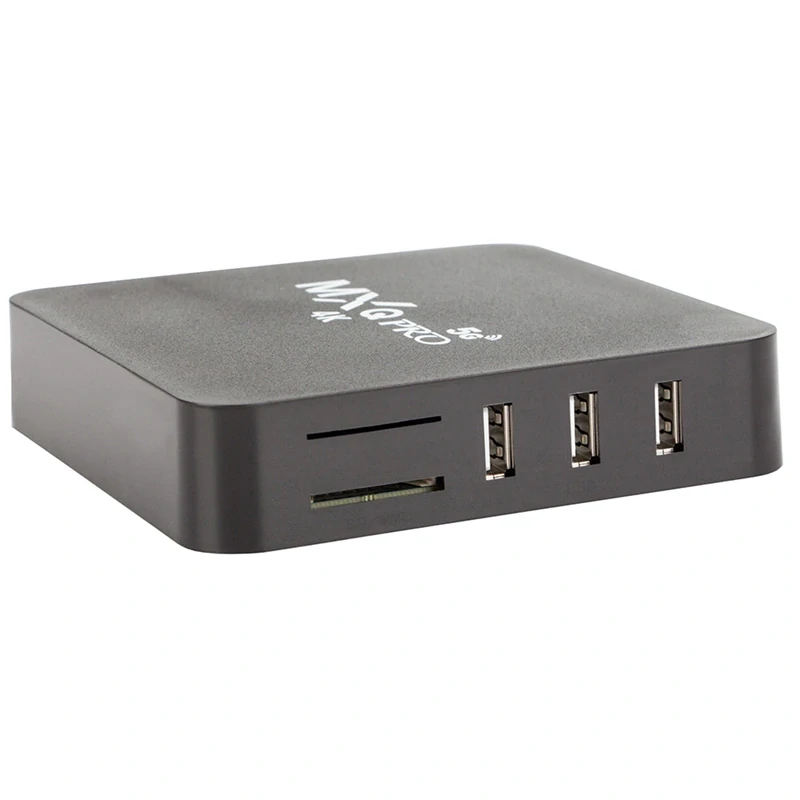 Smart TV Box Android 4K