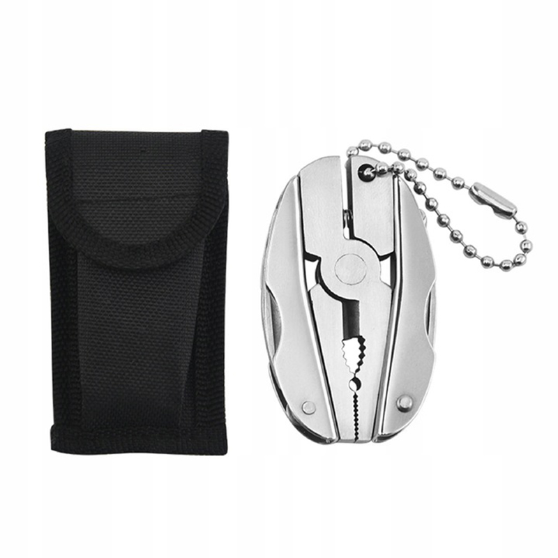 Multifunkčný prívesok s nástrojmi