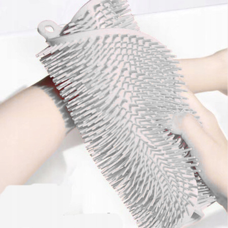 Masážna podložka na chodidlá do sprchy 30x25cm