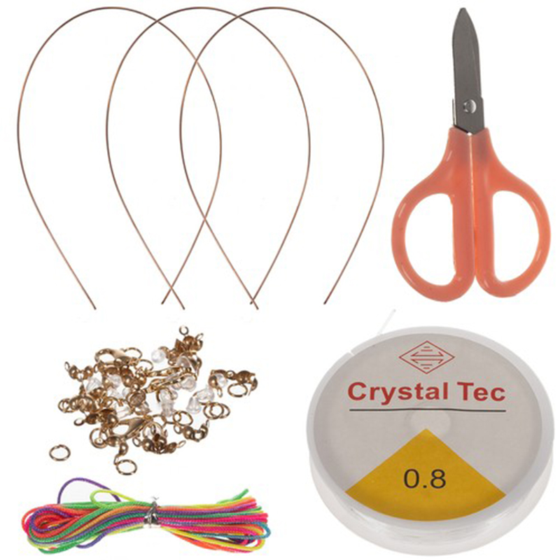 Kreatívna sada na výrobu náramkov