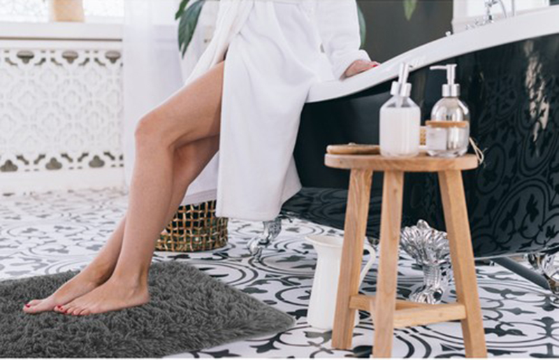 Sada koberčekov do kúpelne 3ks